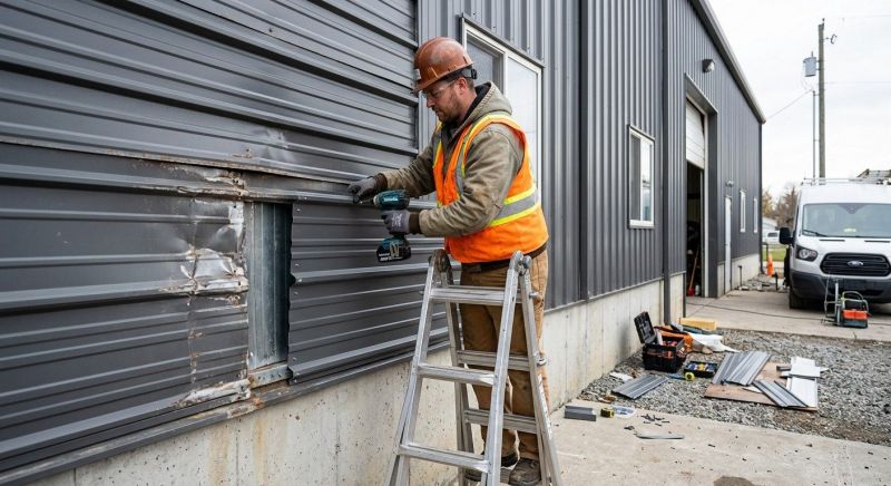 Siding Service in Licking County, OH