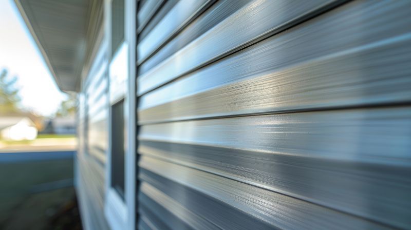 Aluminium Siding Installation in Granville, OH