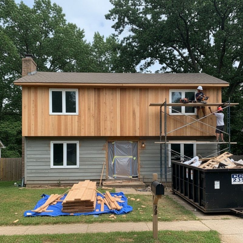 Barn Siding Replacement in Glenford, OH