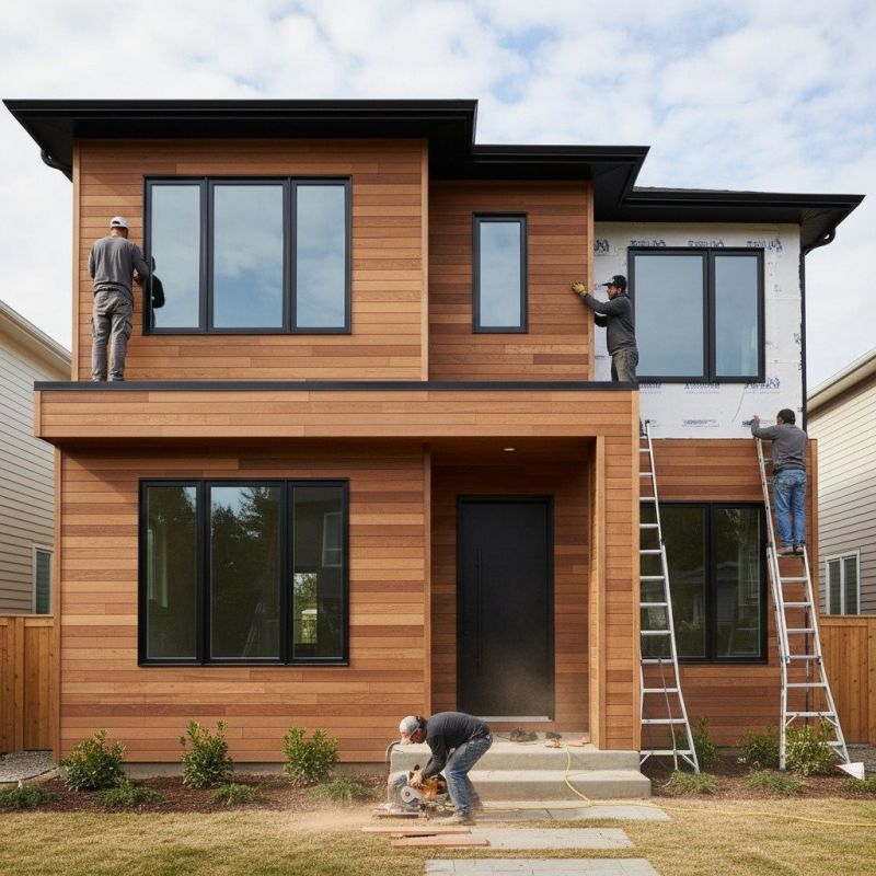 Barn Siding Replacement in Pataskala, OH