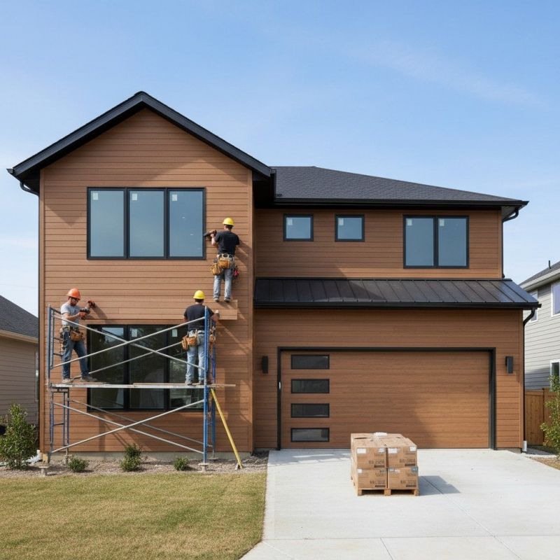 Barn Siding Replacement in Sunbury, OH