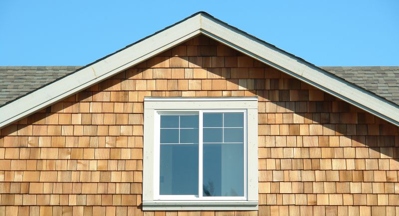 Cedar Siding Installation in Howard, OH