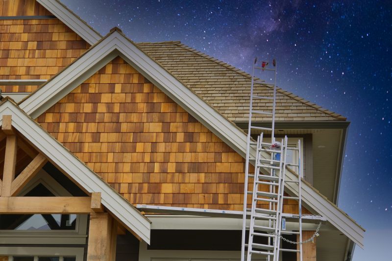 Cedar Siding Installation in Sunbury, OH