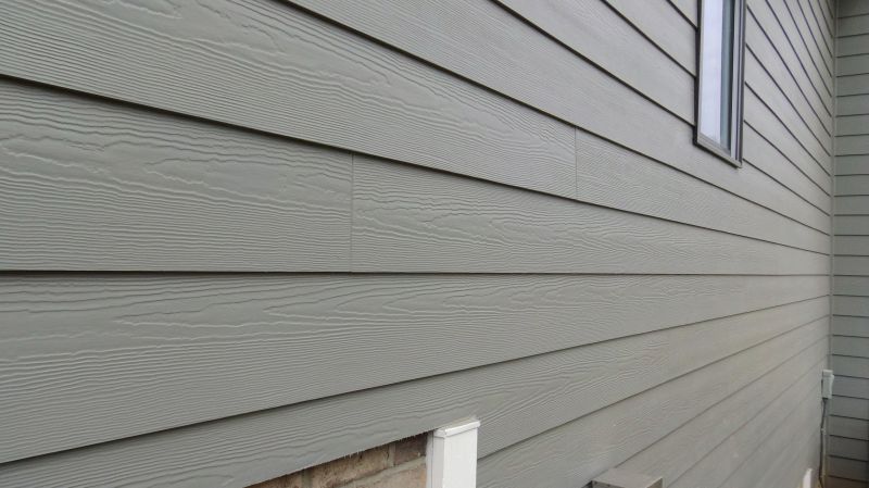 Cement Siding Service in Glenford, OH