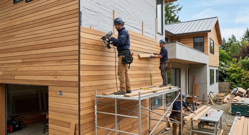 Cladding Replacement in Licking County, OH