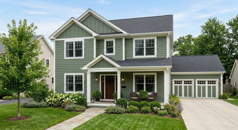 Engineered Siding Installation in Buckeye Lake, OH