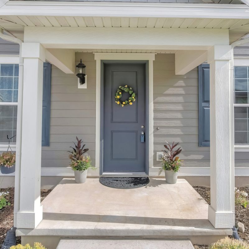 Faux Wood Siding Installation in Thornville, OH