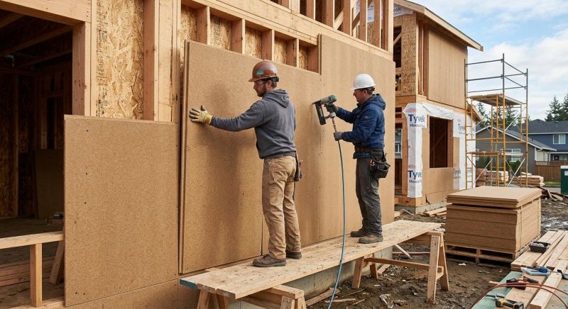 Fiber Cement Installation in Johnstown, OH