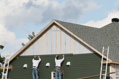 Fiber Cement Installation in Martinsburg, OH