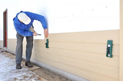Fiber Siding Installation in Columbus, OH