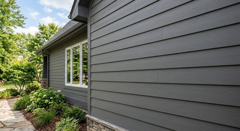 Fiber Siding Installation in Pickerington, OH