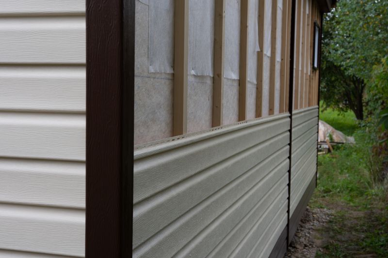Fiberboard Siding Installation in Licking County, OH
