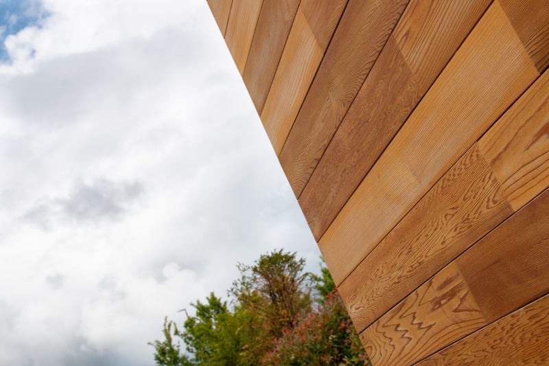 Hardwood Cladding Installation in Licking County, OH