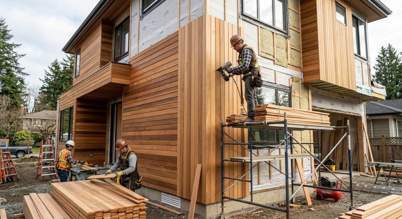 Home Cladding Installation in Licking County, OH