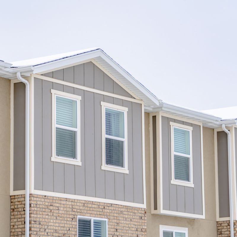 Horizontal Siding Installation in Licking County, OH