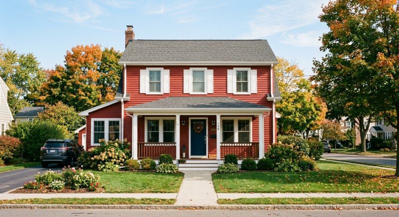 House Siding Replacement in Licking County, OH