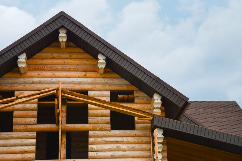 Log Siding Installation in Pickerington, OH