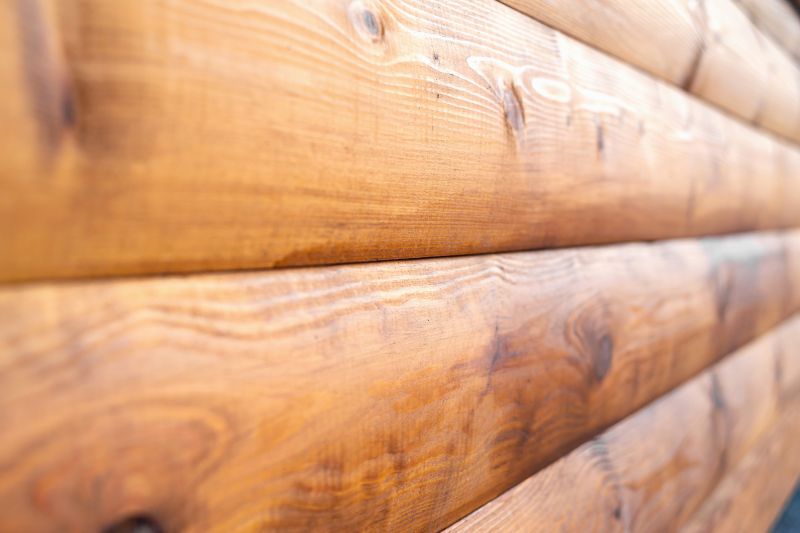 Log Siding Installation in Reynoldsburg, OH