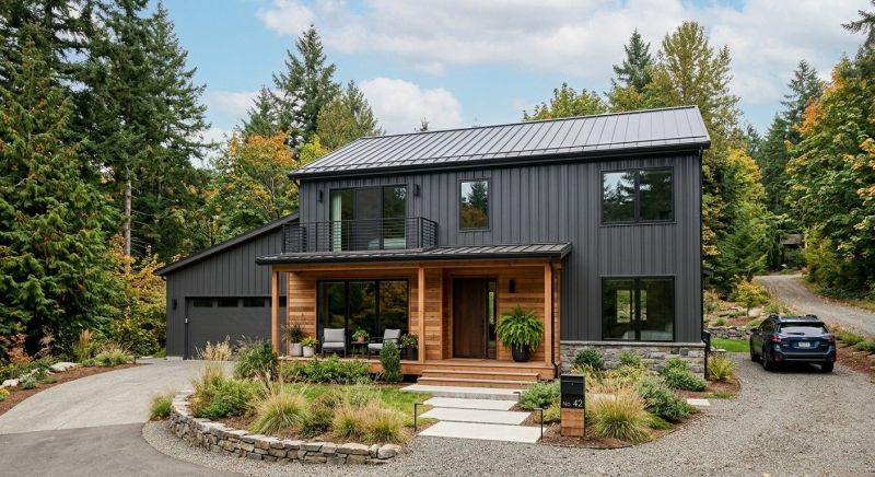 Metal Siding Replacement in Licking County, OH
