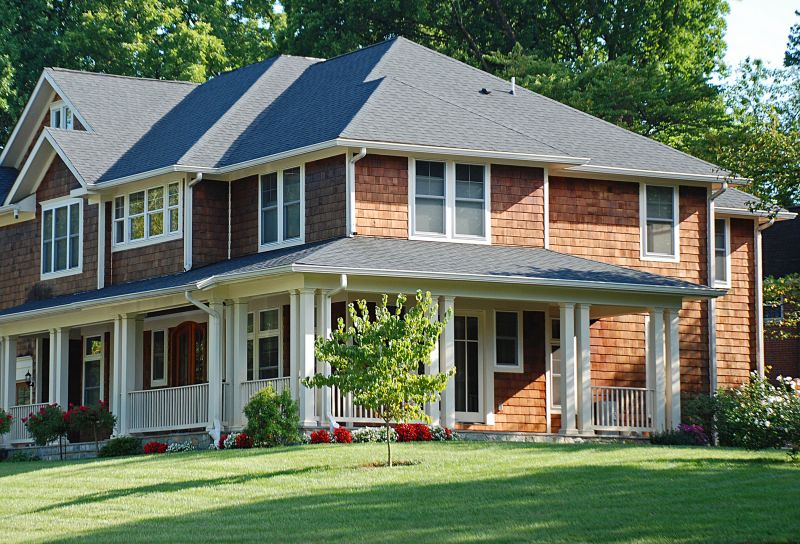 Shake Siding Installation in Buckeye Lake, OH