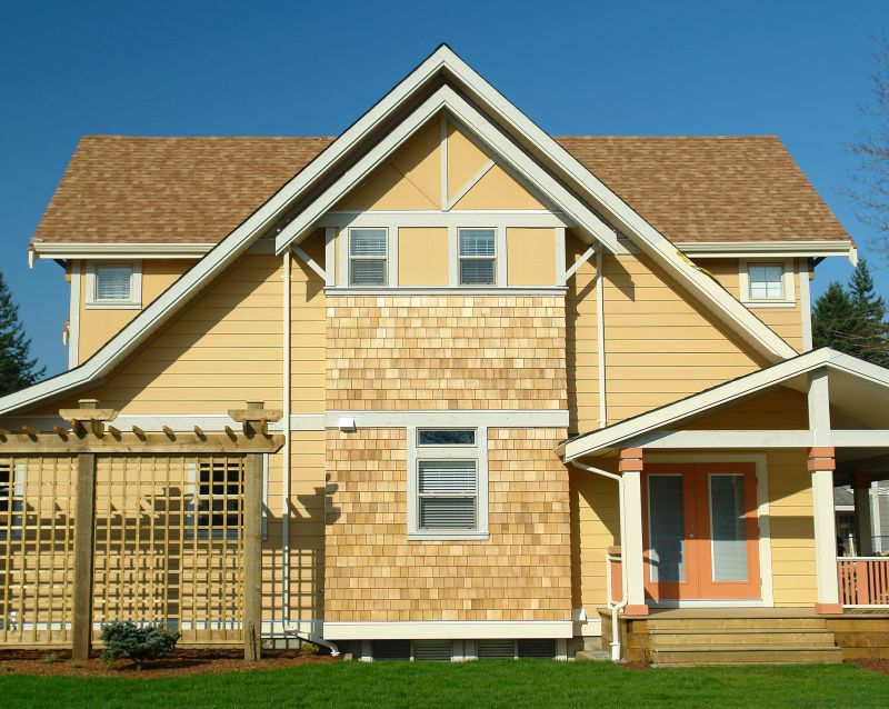 Shake Siding Installation in Knox County, OH