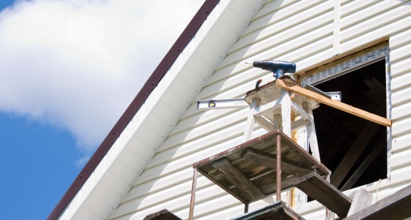 Siding Installation in Mount Vernon, OH