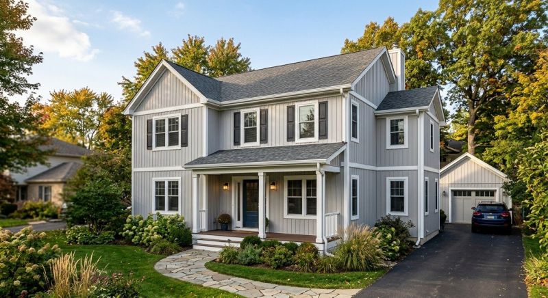 Siding Replacement in Granville, OH