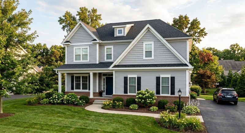 Siding Replacement in Johnstown, OH