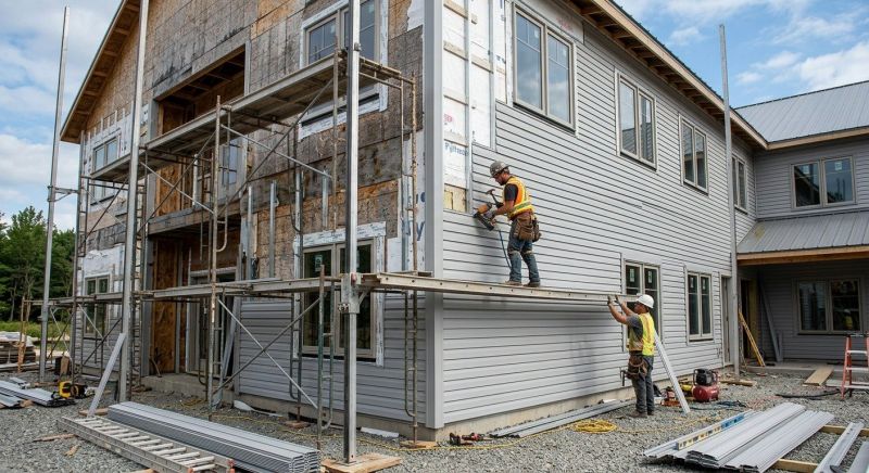 Siding Service in Pickerington, OH