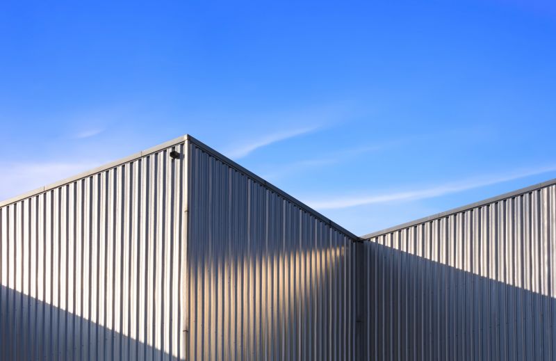 Steel Cladding Installation in Licking County, OH