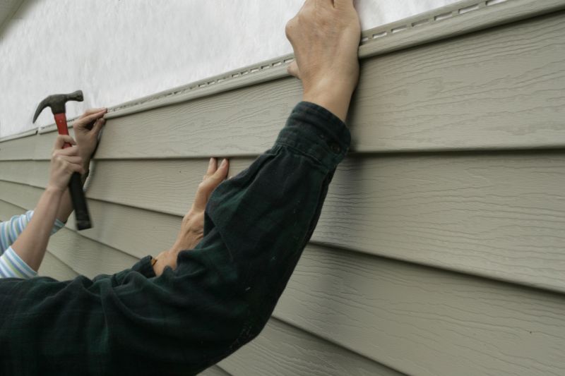 Vinyl Siding Installation in Johnstown, OH