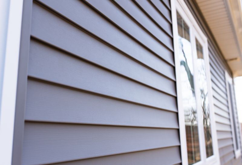 Vinyl Siding Installation in Sparta, OH