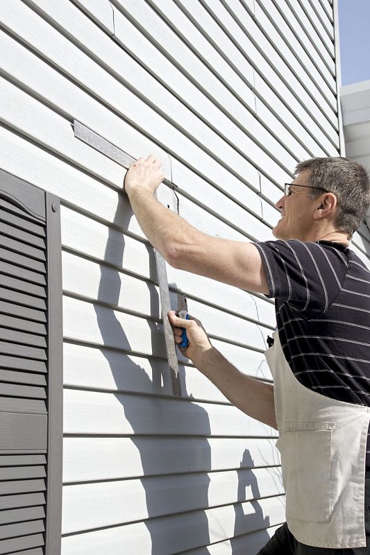 Vinyl Siding Installation in Thornville, OH