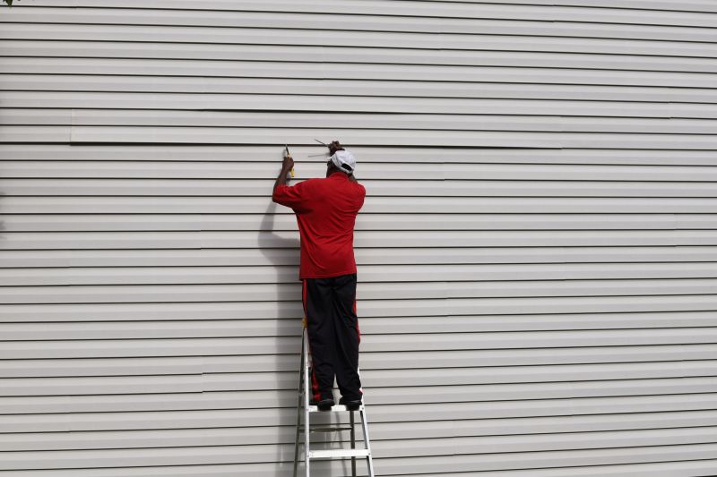 Vinyl Siding Installation in Utica, OH
