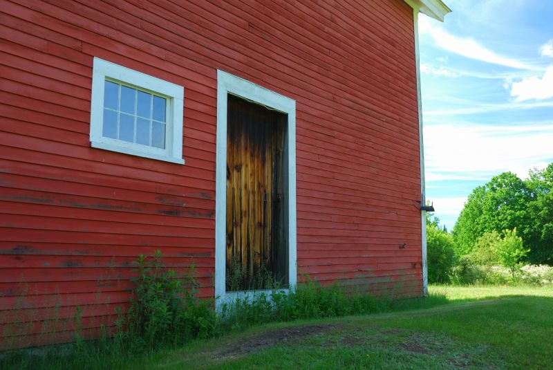 Wood Barn Siding Installation in Licking County, OH