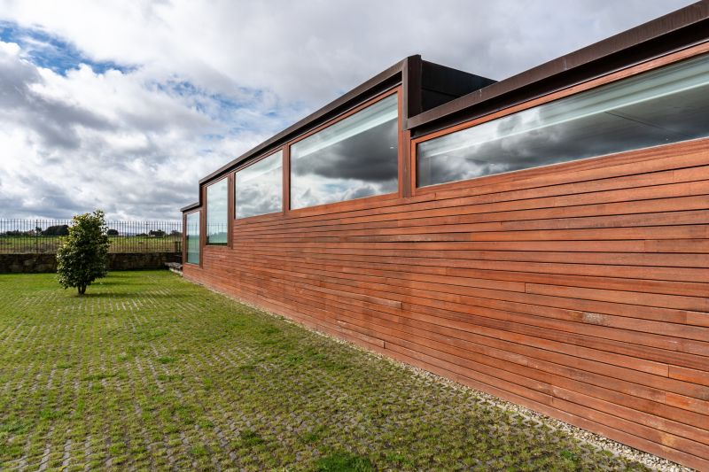 Wood Cladding Installation in Newark, OH