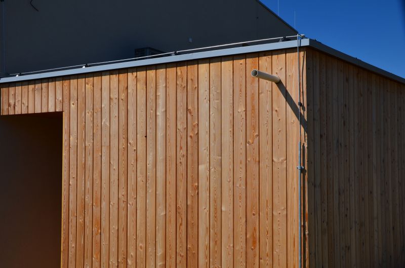 Wood Cladding Installation in Sunbury, OH