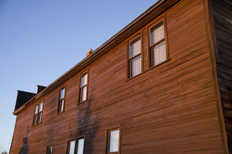 Wood Plank Siding Installation in Licking County, OH