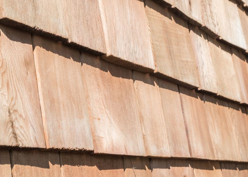 Wood Shake Siding Installation in Licking County, OH