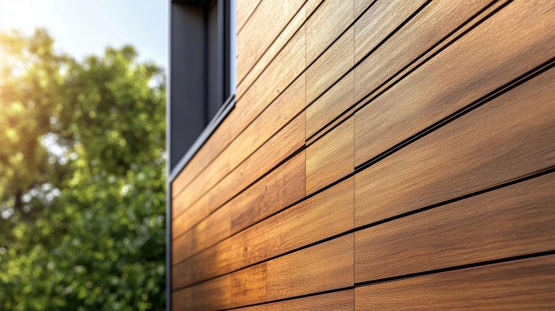 Wood Siding Installation in Granville, OH