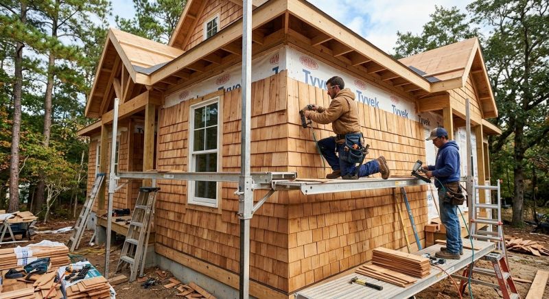 Wood Siding Replacement in Nashport, OH