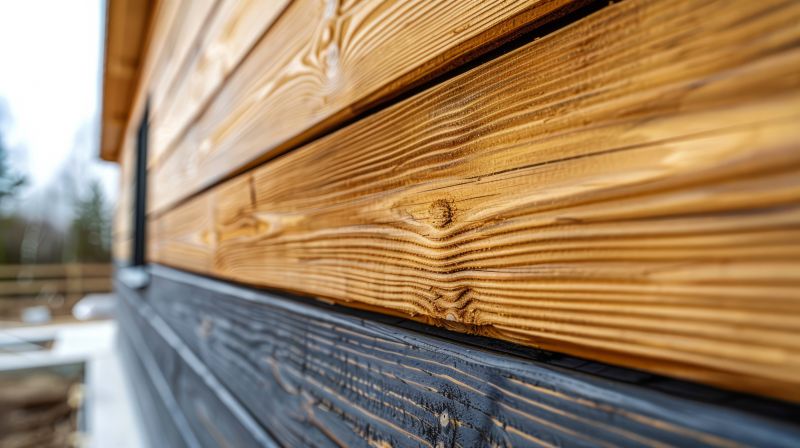 Wood Siding Replacement in Utica, OH