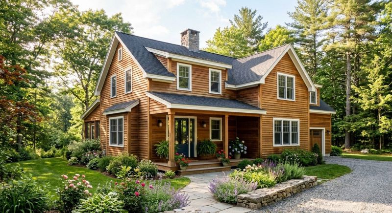 Wood Siding Service in Knox County, OH