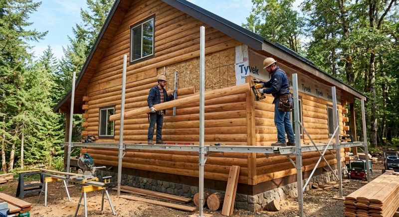 Wood Siding Service in New Albany, OH